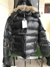 Moncler Genius Oversized Winter Down Jacket