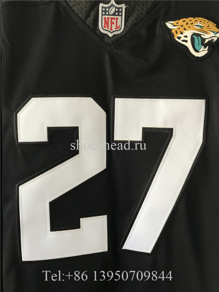 Jaguars Football Jersey Mens and Momens 27 FOURNETTE