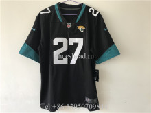 Jaguars Football Jersey Mens and Momens 27 FOURNETTE