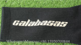 Calabasas Black Sock