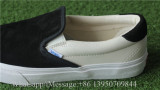 Vans OG Slip On 59 LX Sneaker Black White