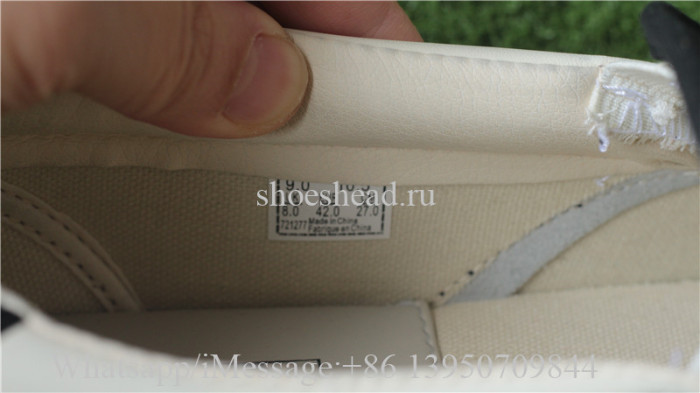 Vans OG Slip On 59 LX Sneaker Black White