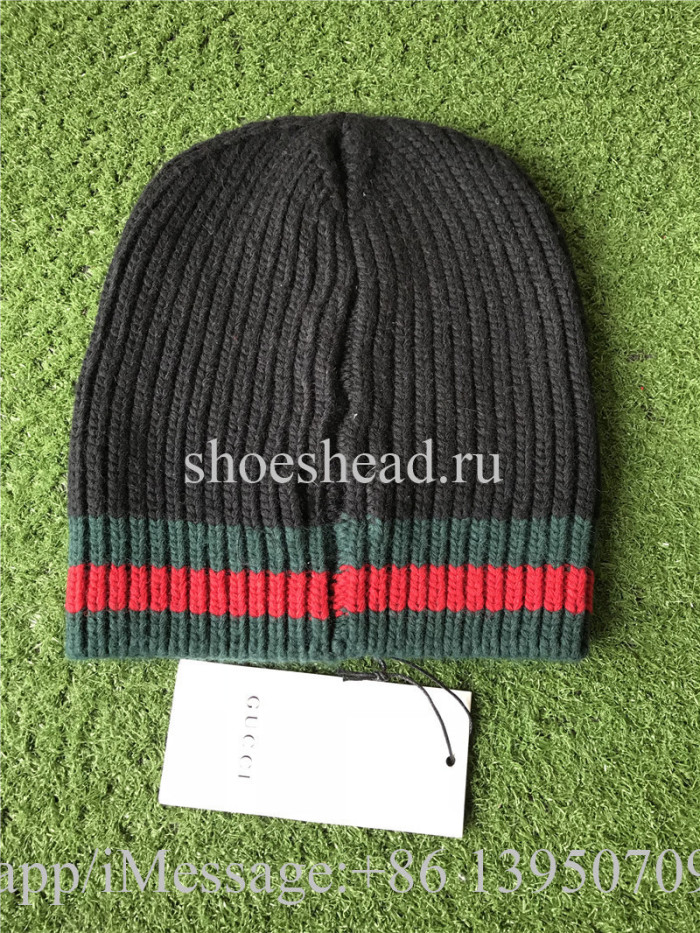 Gucci Wool Sweater Hat