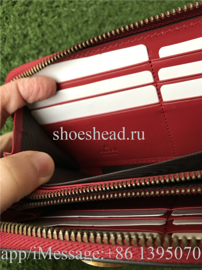 Gucci Butterfly Wallet