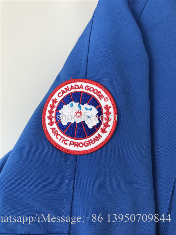 Canada Goose PBI Chilliwack Down Bomber Jacket