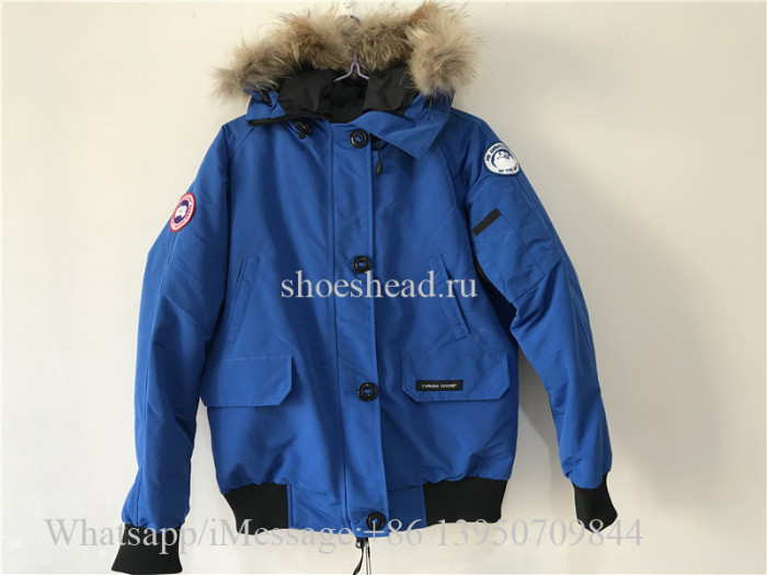 Canada Goose PBI Chilliwack Down Bomber Jacket
