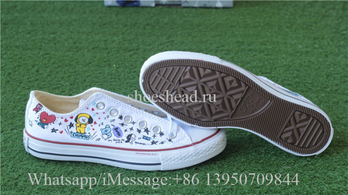Converse BT21 x Chuck Taylor All Star Sneaker