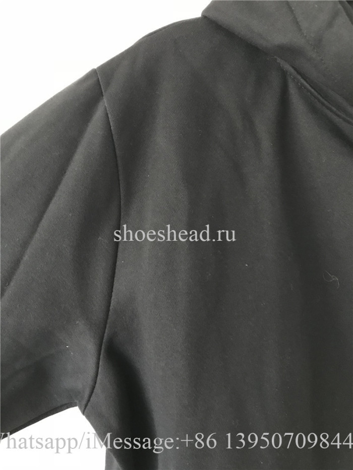Palace Skateboard Black Hoodie