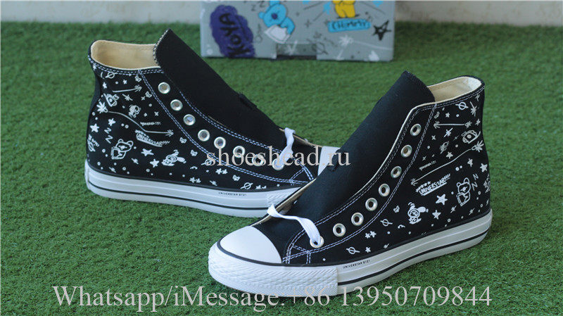 bt21 chuck taylor