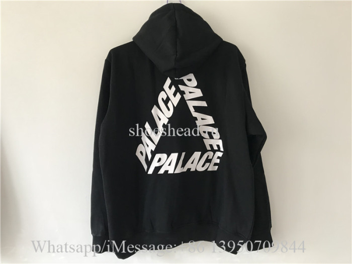 Palace Skateboard Black Hoodie