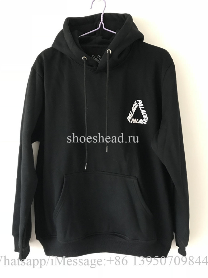 Palace Skateboard Black Hoodie