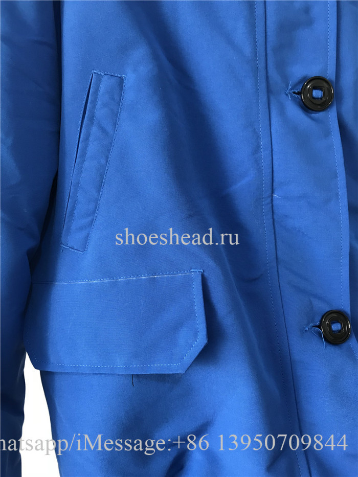 Canada Goose PBI Chilliwack Down Bomber Jacket