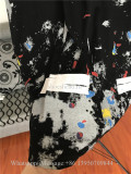 Off White 17FW Industrial OW Galaxy Tshirt