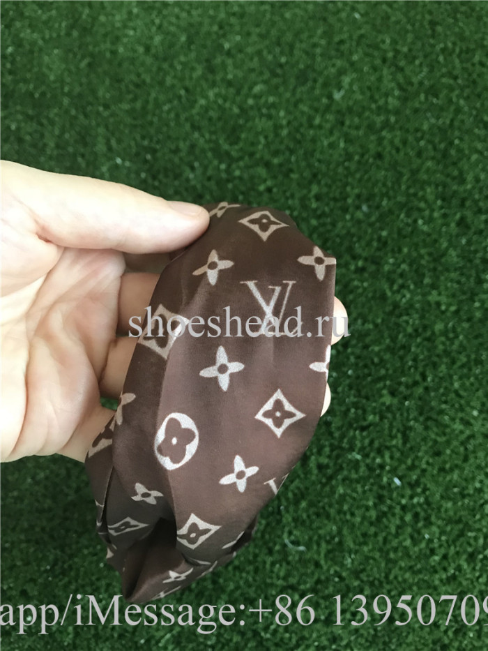 Louis Vuitton Headband