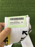 Off White Sock