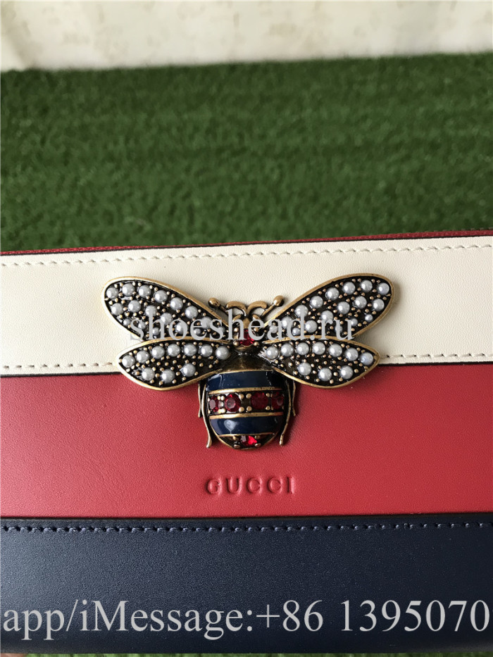 Gucci Butterfly Wallet