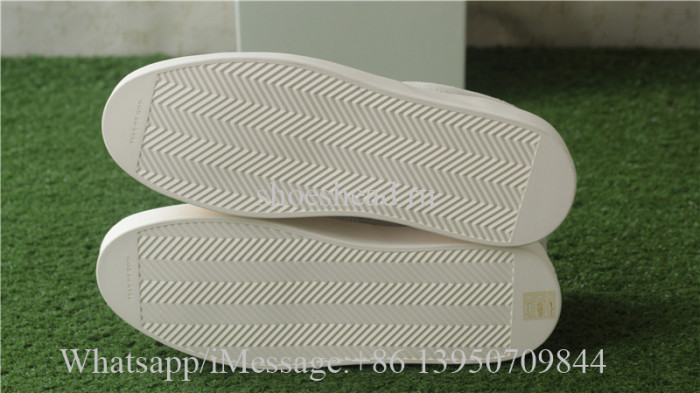 Fear Of God Vintage Sneaker White Suede