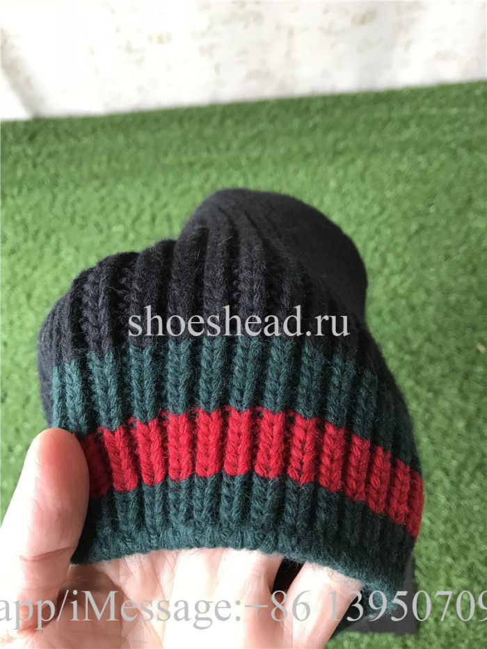 Gucci Wool Sweater Hat
