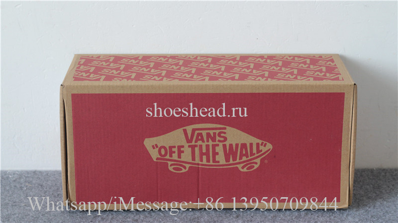 Vans Vault x LQQK Studio Epoch Sport LX Canvas Black
