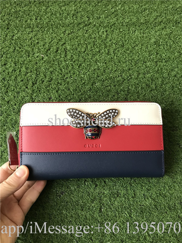 Gucci Butterfly Wallet