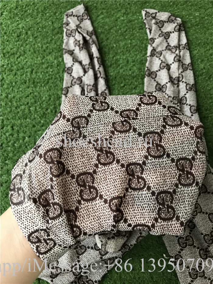 Gucci GG Pattern Tights