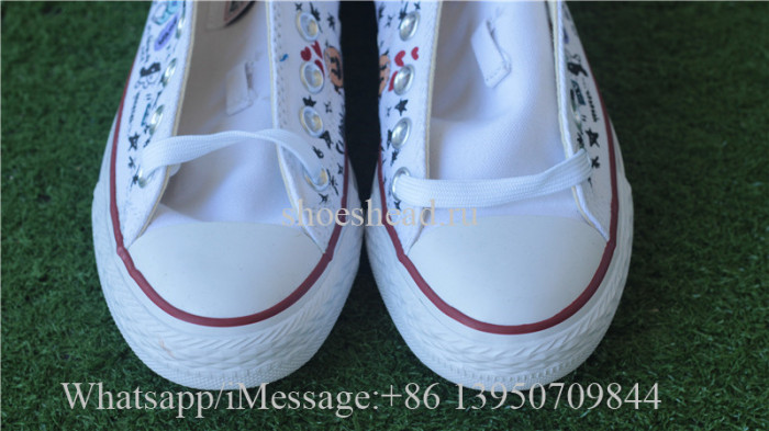 Converse BT21 x Chuck Taylor All Star Sneaker