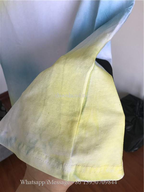 Off White Multicolor Shirt