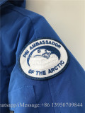 Canada Goose PBI Chilliwack Down Bomber Jacket