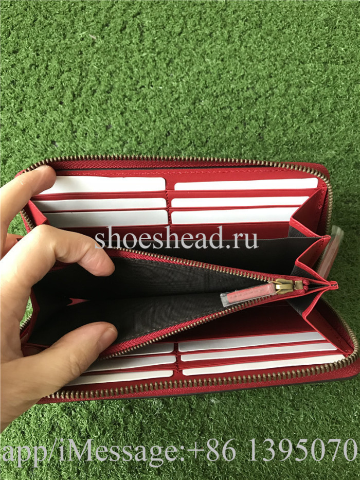 Gucci Butterfly Wallet