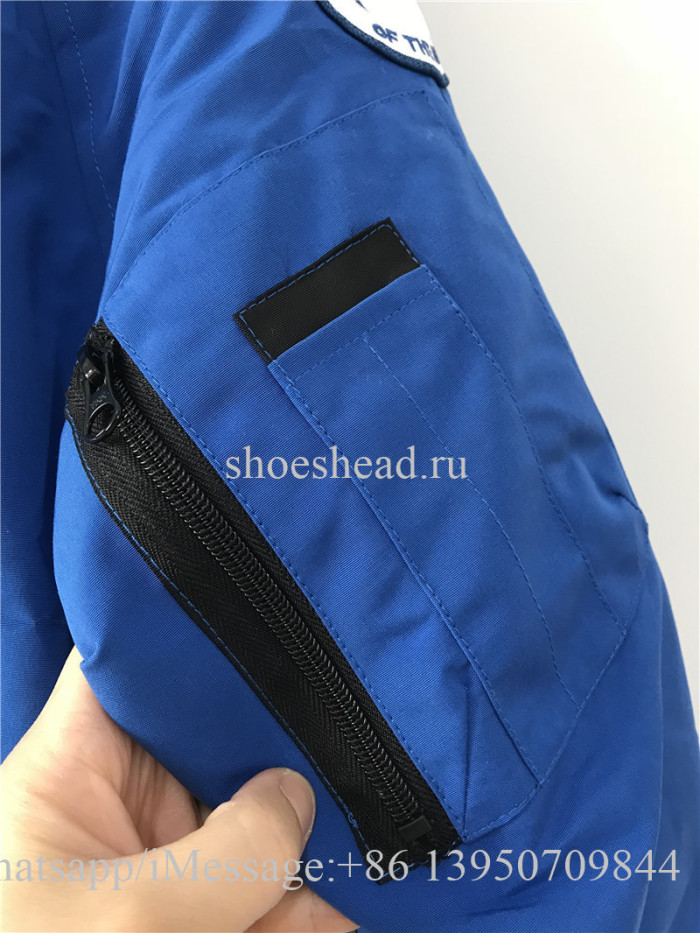 Canada Goose PBI Chilliwack Down Bomber Jacket