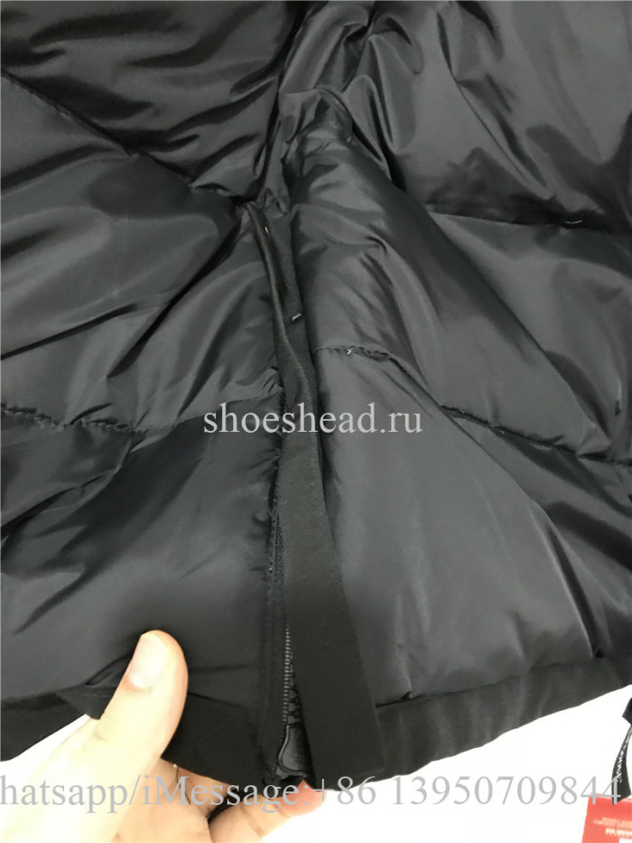 Canada Goose Black Coat