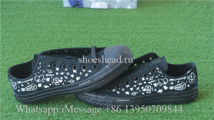 Converse BT21 x Chuck Taylor All Star Low Black Sneaker