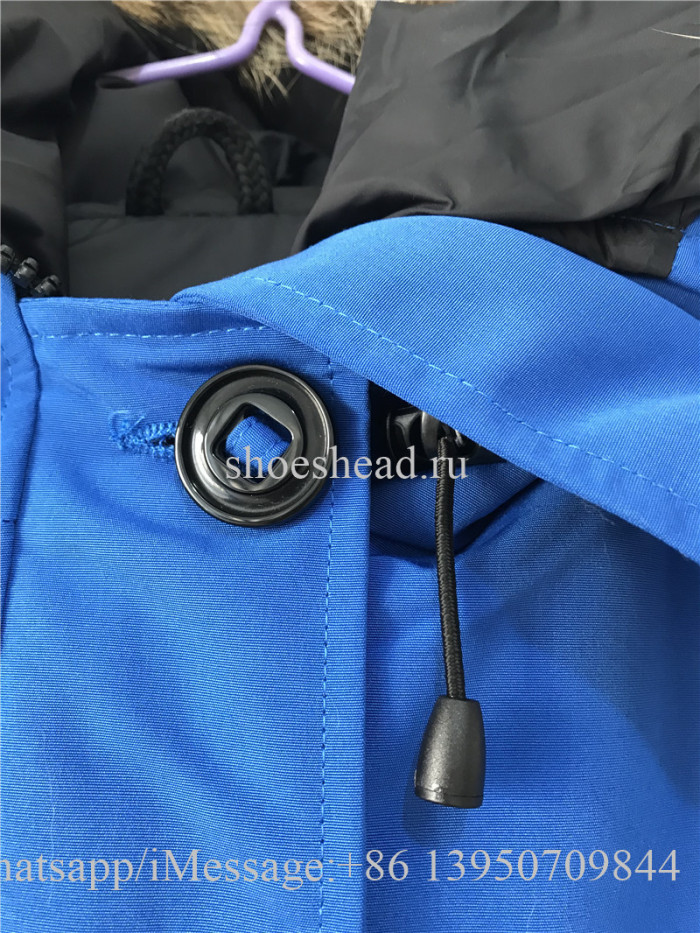Canada Goose PBI Chilliwack Down Bomber Jacket