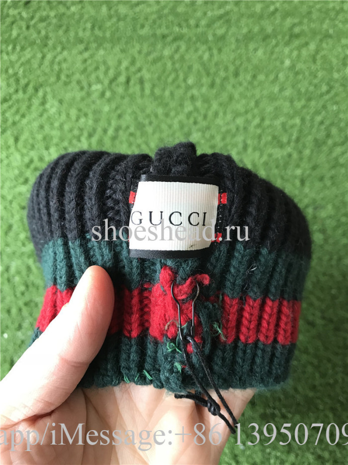 Gucci Wool Sweater Hat