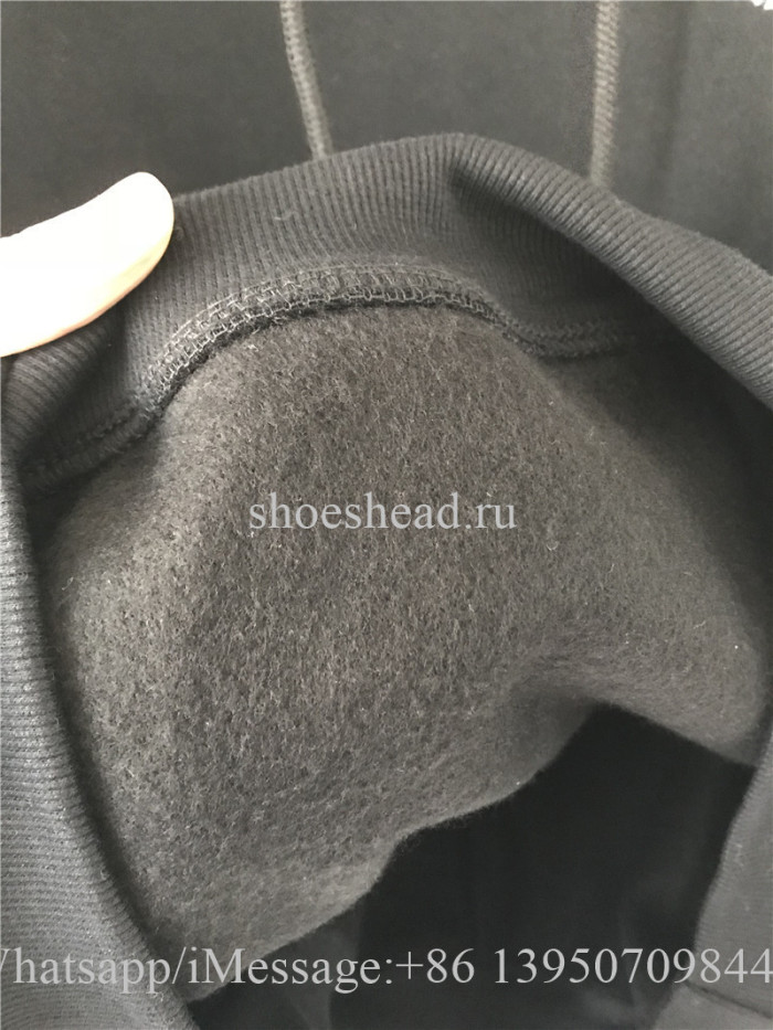Palace Skateboard Black Hoodie