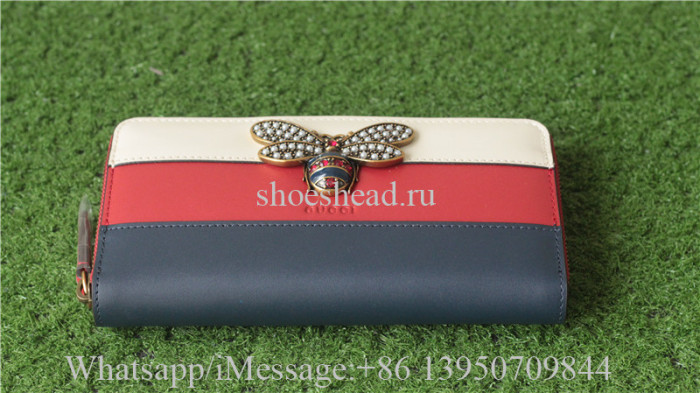 Gucci Butterfly Wallet