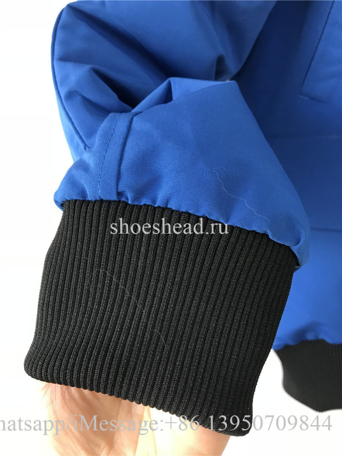 Canada Goose PBI Chilliwack Down Bomber Jacket