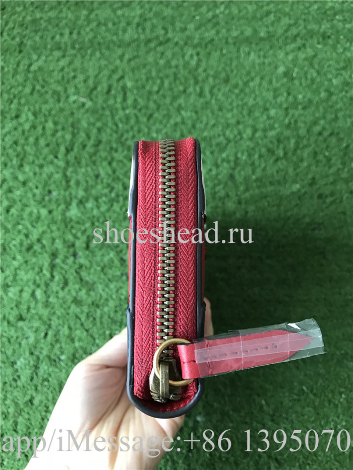 Gucci Butterfly Wallet