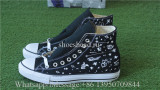 Converse BT21 x Chuck Taylor All Black Star High Top Sneaker