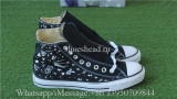 Converse BT21 x Chuck Taylor All Black Star High Top Sneaker