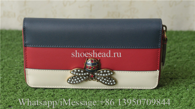 Gucci Butterfly Wallet