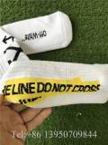 Off White Sock