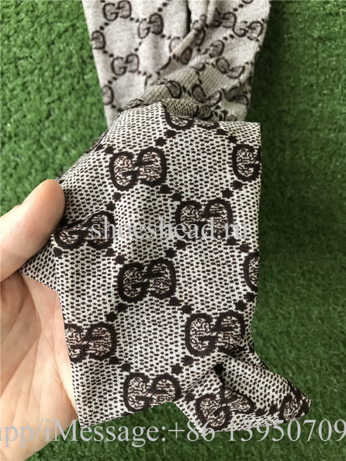 Gucci GG Pattern Tights