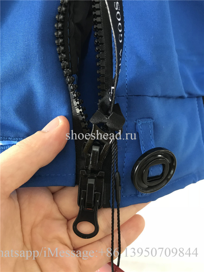 Canada Goose PBI Chilliwack Down Bomber Jacket