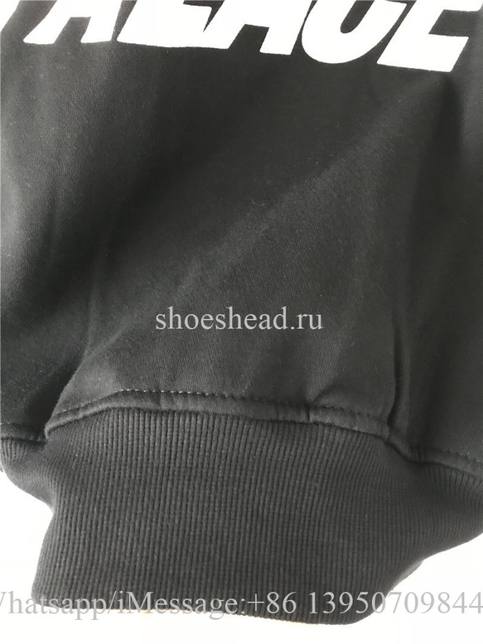Palace Skateboard Black Hoodie