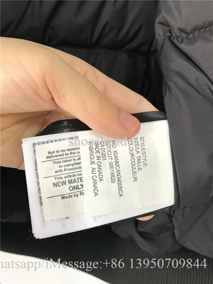 Canada Goose PBI Chilliwack Down Bomber Jacket