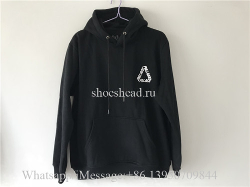 Palace Skateboard Black Hoodie