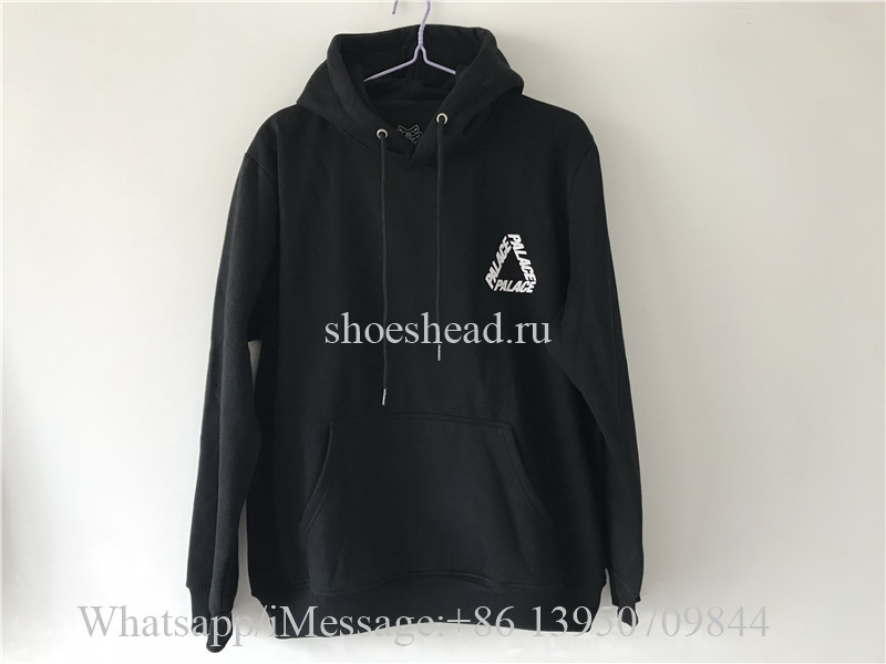 Palace Skateboard Black Hoodie