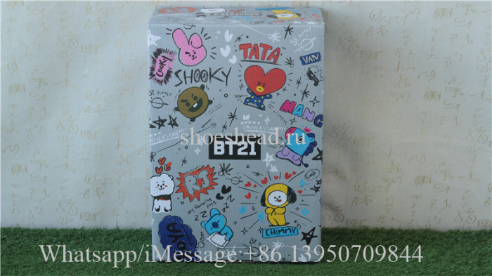 Converse BT21 x Chuck Taylor All Star Sneaker