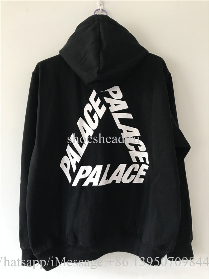 Palace Skateboard Black Hoodie